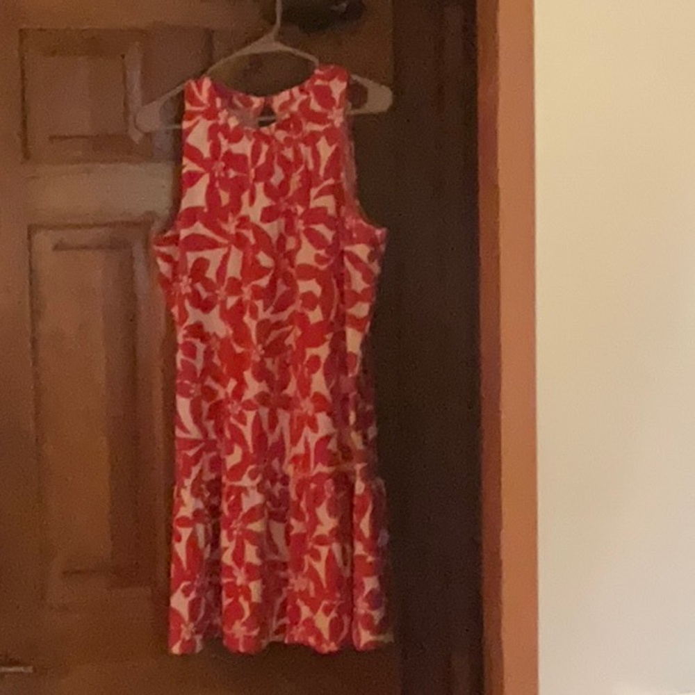 LOFT SUMMER DRESS